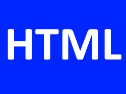 HTML