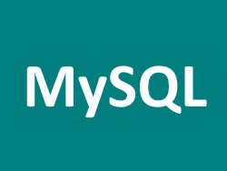 База данных MySQL