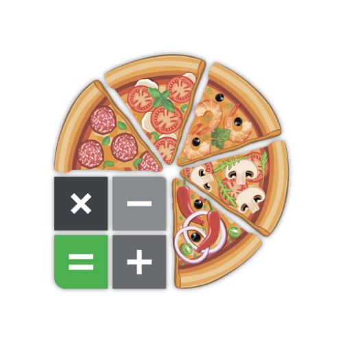 Калькулятор пиццы